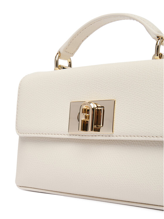 Furla Furla Geantă 1927 Mini WE00423 ARE000 CN PNN00 Écru