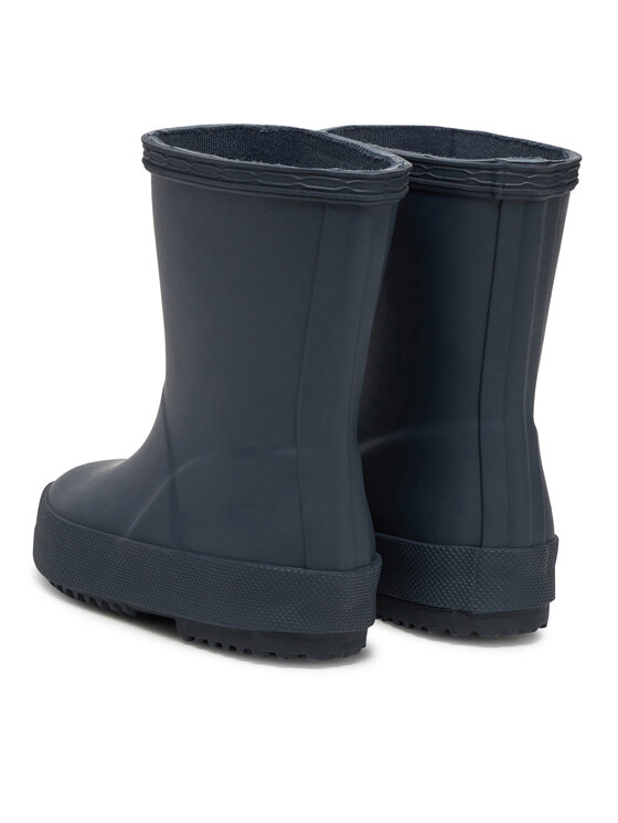 Hunter Hunter Cizme de cauciuc HFRK0002242 Bleumarin
