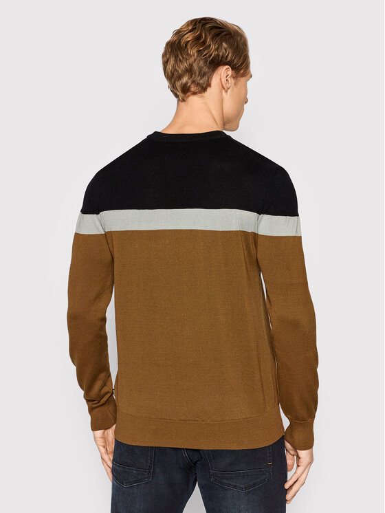 Maglione Uklam 50465977 Multicolore Regular Fit