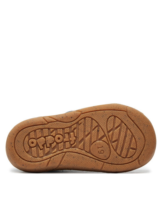Froddo Froddo Papuci de casă Minni Wooly G1700343-7 M Gri