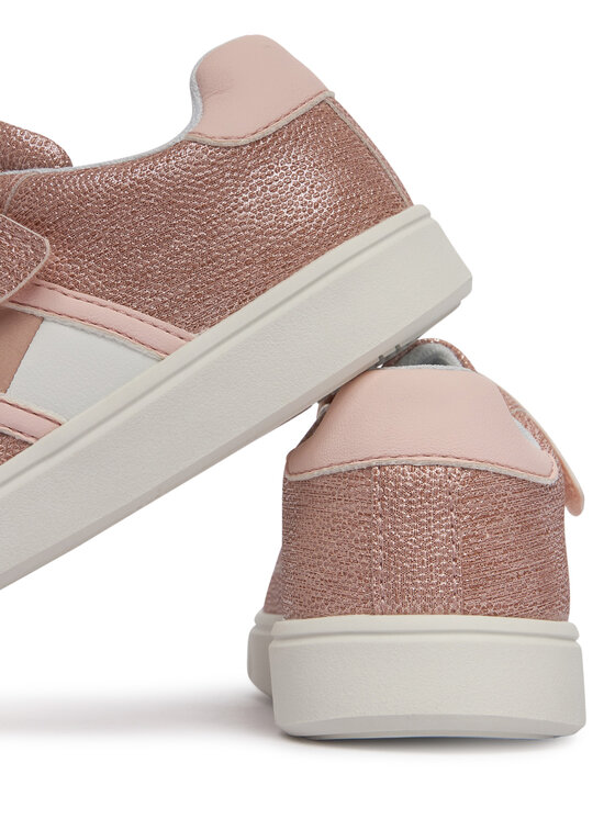 Tommy Hilfiger Tommy Hilfiger Sneakers Flag Low Cut Velcro T1A9-34232-0745302 M Rosa