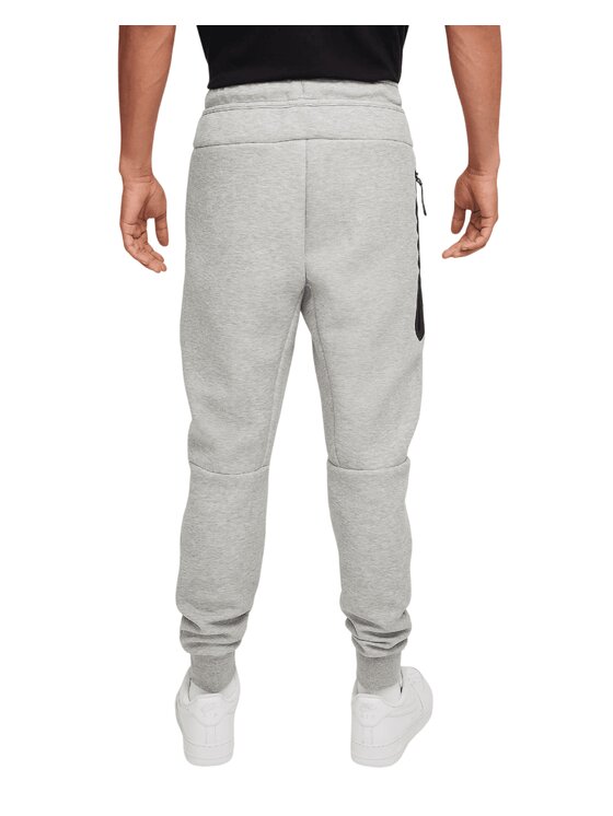 Nike Nike Spodnie dresowe M NK TCH FLC JGGR MENS HV0959-063 Szary Slim Fit