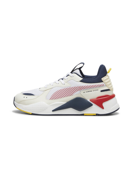 Puma Puma Trekkingi 391174 Biały
