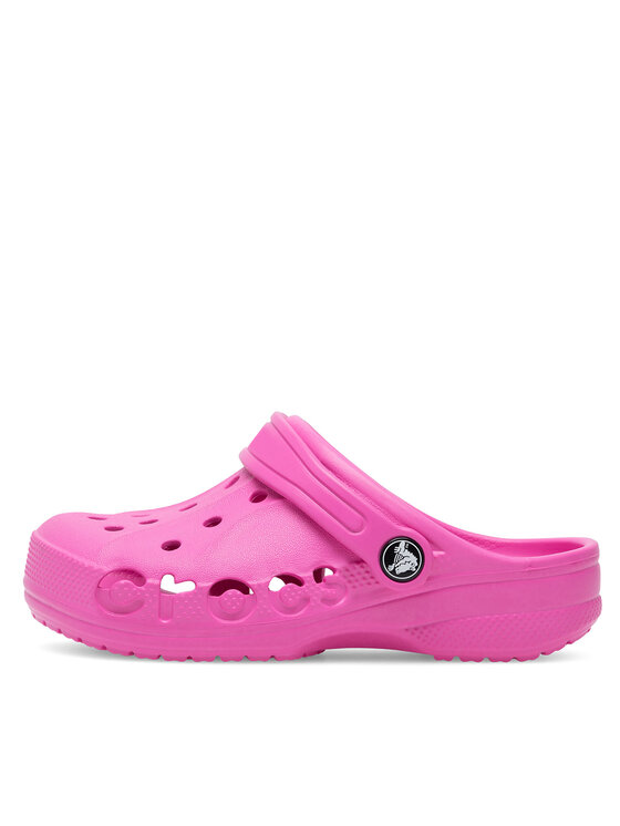 Crocs Crocs Ciabatte BAYA CLOG 207013-6QQ Rosa