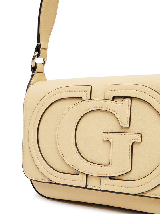Guess Guess Τσάντα Ruby HWNG97 40190 Ανοιχτό κίτρινο