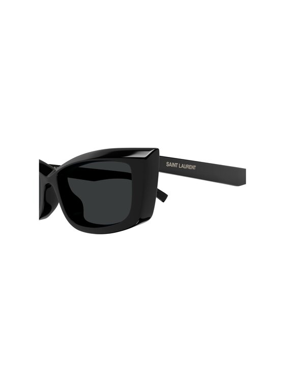Saint Laurent Saint Laurent Γυαλιά ηλίου 18n84xu0b Μαύρο