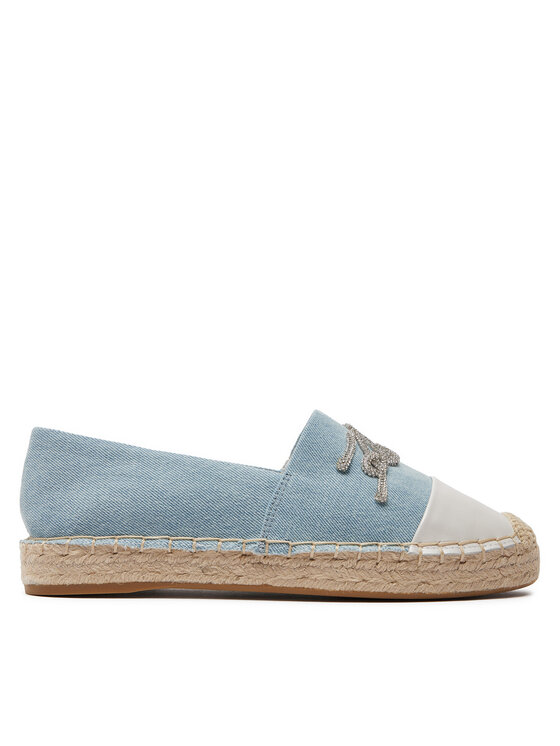 KARL LAGERFELD Espadrile KL81110D Plava