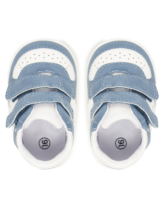 Calvin Klein Calvin Klein Sneakers Low Cut Velcro V0B9-83146-1755 Blau