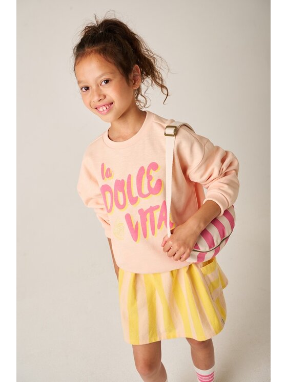 Tumble 'N Dry Tumble 'N Dry Bluza TUMBLE Różowy Regular Fit