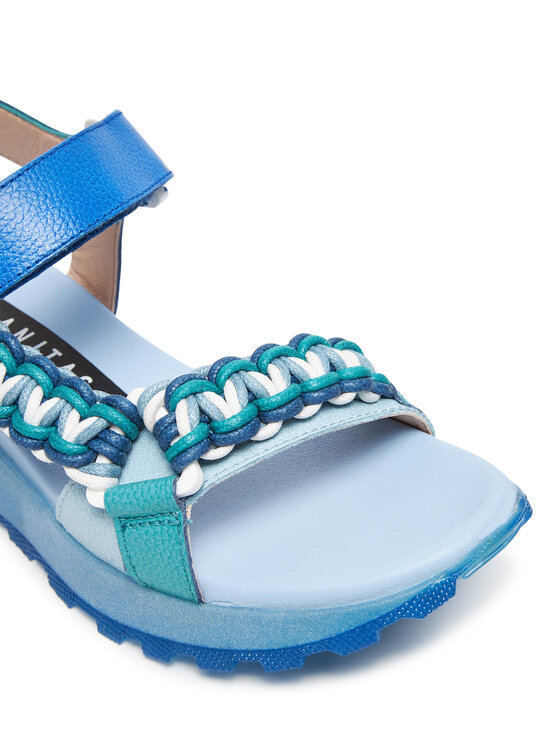 Hispanitas Hispanitas Sandalen Maui HV253898 Türkisfarben