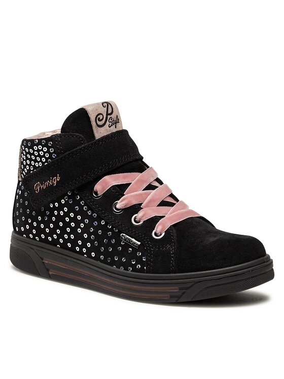 Primigi Primigi Μποτίνια GORE-TEX 4867211 S Μαύρο
