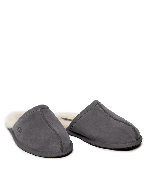 Ugg Ugg Kapcie M Scuff 1101111 Szary