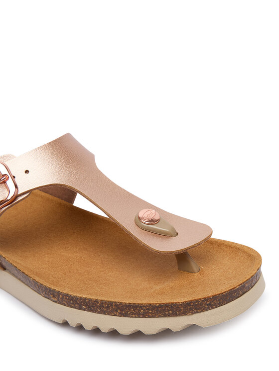 Scholl Scholl В'єтнамки Boa Vista MF32008 Рожевий