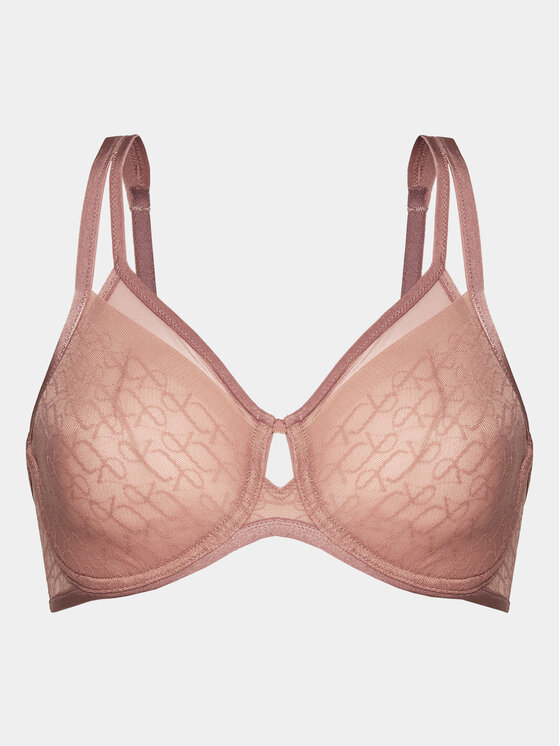 Triumph Triumph Grudnjak sa žicom Triumph Signature Sheer W01 EX 10215906 Bež