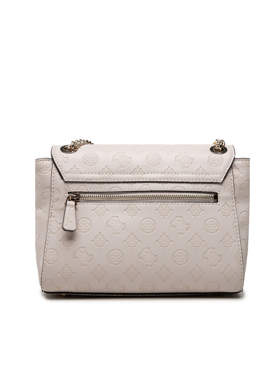 Guess Handtasche Carlson Convertible Xbody Flap HWPG83 98210 Beige  