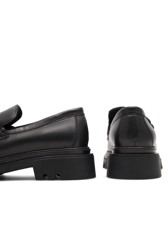 Badura Badura Loafers 22SS24 Μαύρο