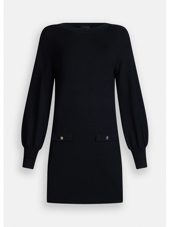 Liu Jo Liu Jo Abito da sera CF5085MS55N22222 Nero Regular Fit