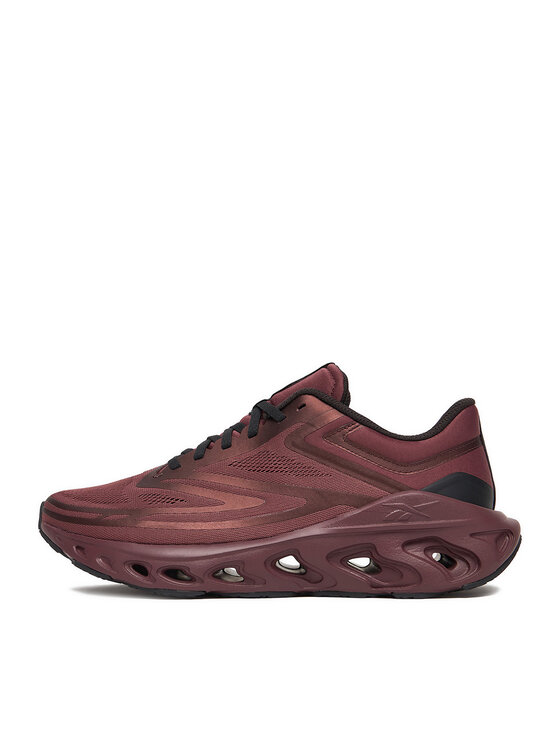 Reebok Reebok Buty do biegania EO-FUEL FLEX RUN 100244527 Bordowy