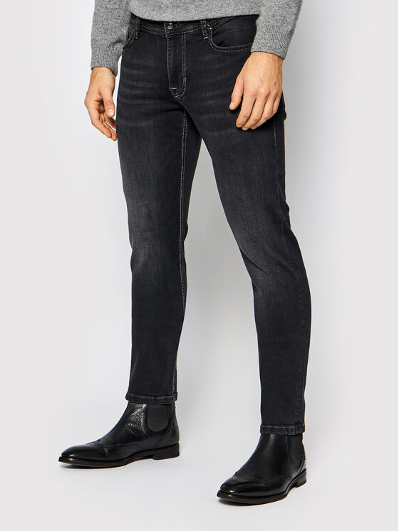 Joop! Jeans Slim Fit 17 JD-01Hamond 30023263 Nero Slim Fit • Modivo.it