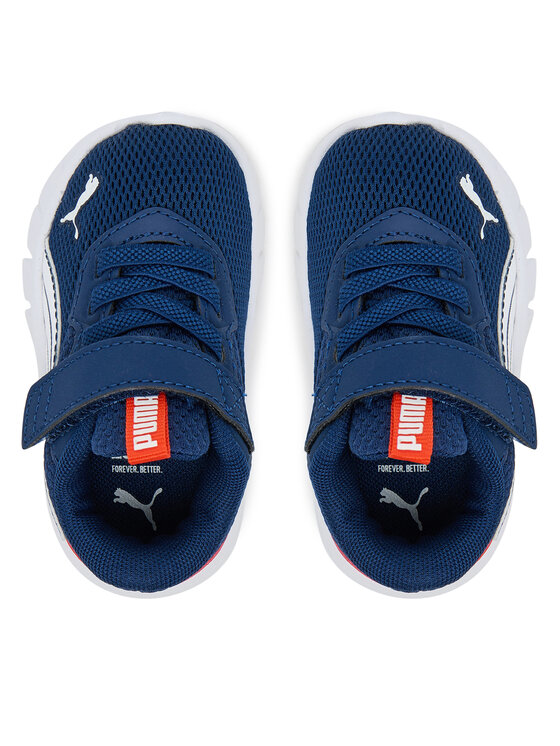 Puma Puma Sneakersy Flexfocus Modern Ac+ Inf 311523 17 Granatowy