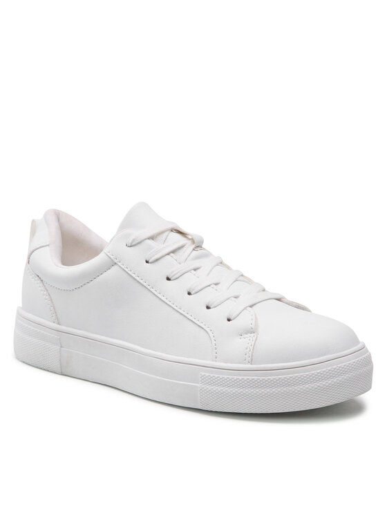 Jenny Fairy Jenny Fairy Sneakers WS2158-10 Bianco