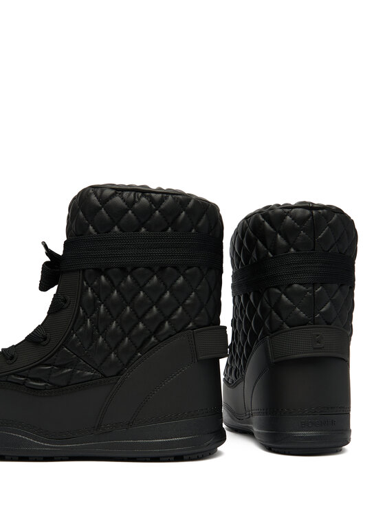 Bogner Bogner Μπότες Χιονιού La Plagne 18 A 32547024 Μαύρο