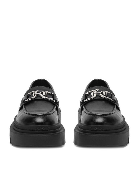 Juicy Couture Juicy Couture Chunky loafers CEO-HY63020S-6 Nero