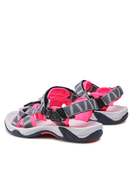 CMP CMP Szandál Hamal Wmn Hiking Sandal 38Q9956 Szürke