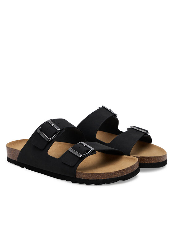 Scholl Scholl Plätud Gerry Ad MF32144 1004 Must