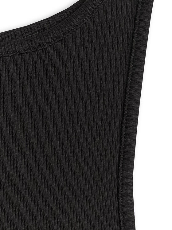 4F 4F Sukienka codzienna ESSENTIAL Czarny Slim Fit