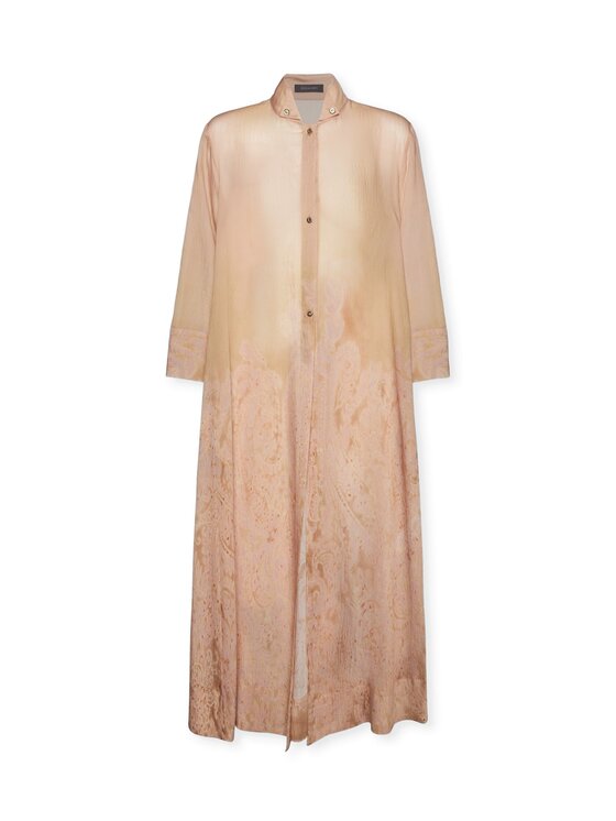 Elena Mirò Elena Mirò Blusa 2003Z000046N001 Crema A-Line Fit