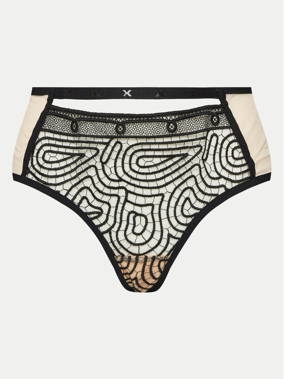 Chantelle Boxerky Vibrate C018B0 Čierna