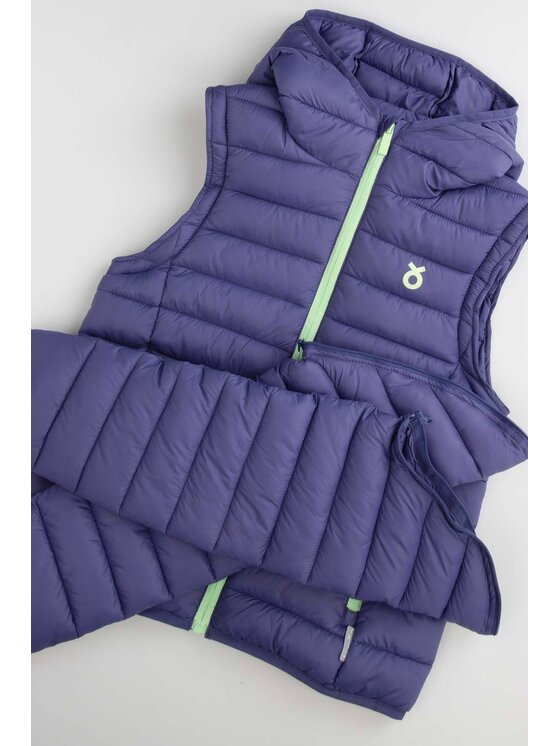 Lemon Explore Lemon Explore Kurtka przejściowa WL5152701OWB-015 Granatowy Regular Fit