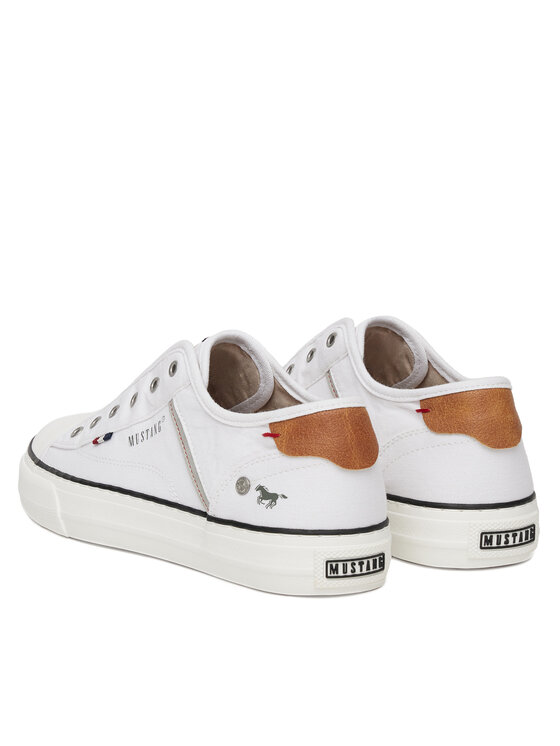 Mustang Mustang Sneakers 1272-402 Λευκό