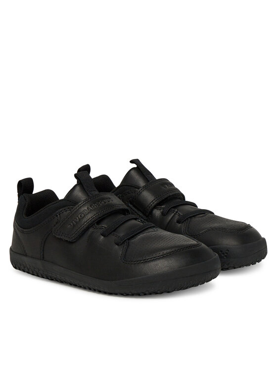 Vivo Barefoot Vivo Barefoot Superge Ludo School 105303 Črna