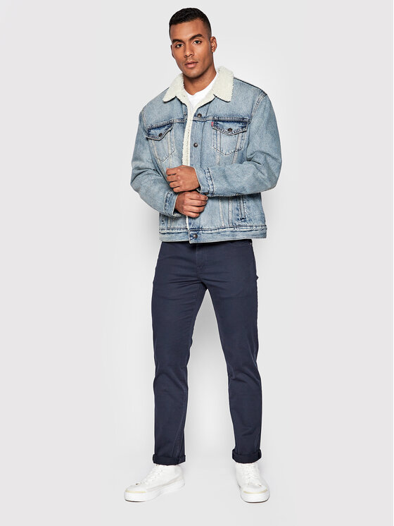 Levi's® Levi's® Farmer 511™ 04511-4432 Sötétkék Slim Fit