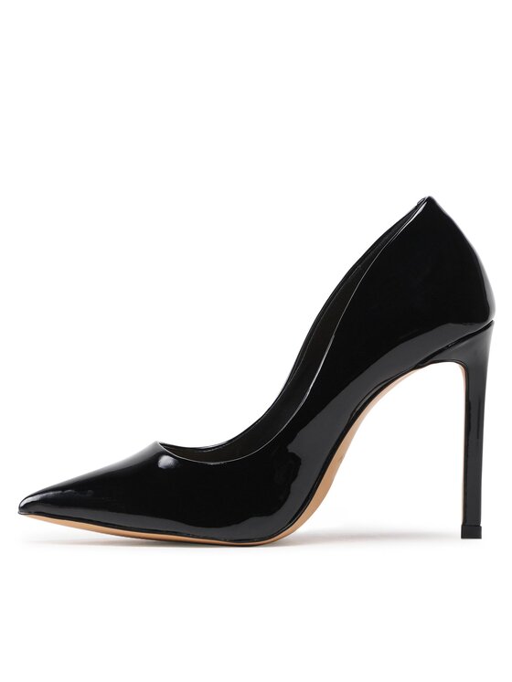 Aldo Aldo Pantofi cu toc subțire Stessy2.0 13542783 Negru