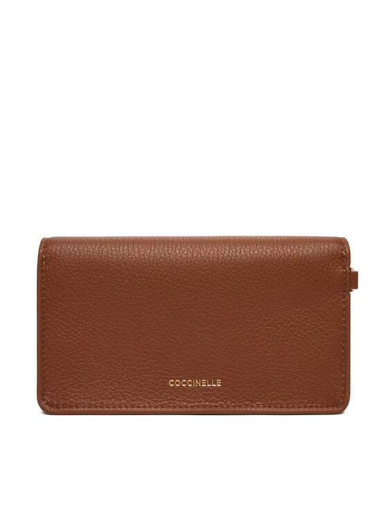 Coccinelle Coccinelle Сумка SSL Coccinelle C-Me E5 SSL 19 03 01 Коричневий