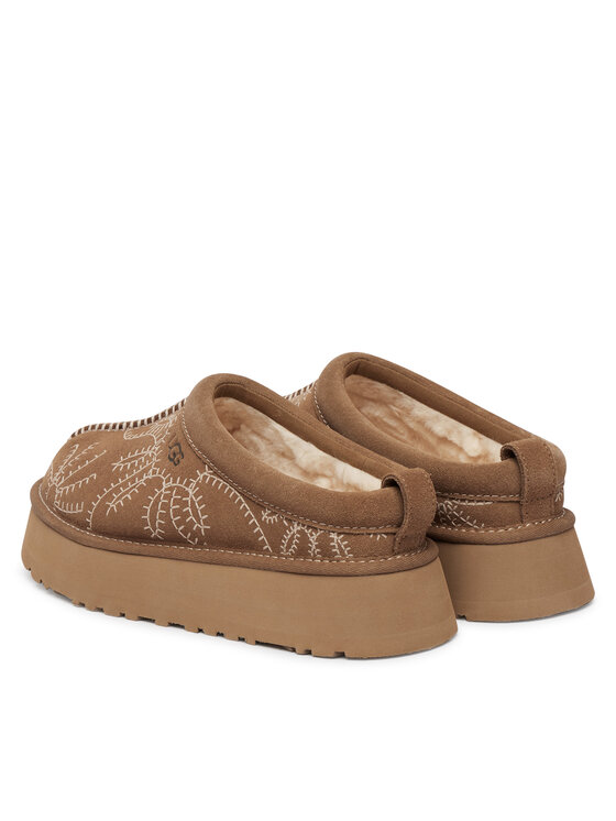 Ugg Ugg Sněhule W Tazz Botanic 1180373 Hnědá