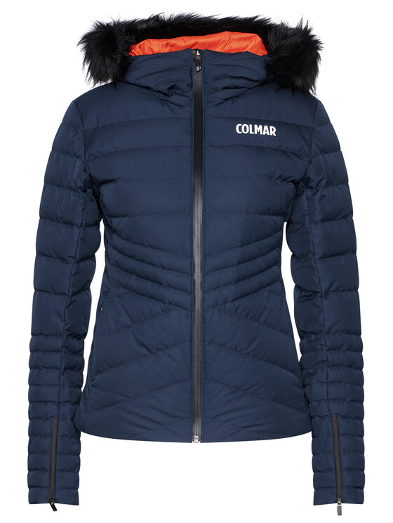 Colmar Colmar Лижна куртка Dobby 2872E 3VD синій Regular Fit