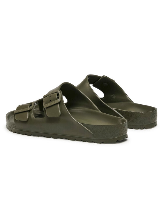 Birkenstock Birkenstock Iešļūcenes Arizona Eva 1019094 Zaļš
