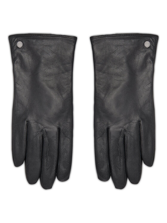 Roeckl Дамски ръкавици 13011-193 Черен