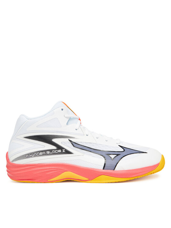 Mizuno Mizuno Hallenschuhe Thunder Blade Z Mid V1GA2375 Orange