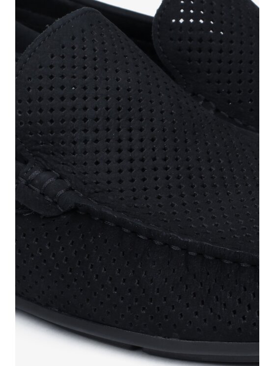 Estro Estro Mocassini ER00117000 Nero