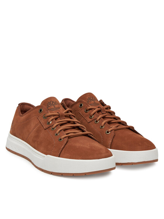 Timberland Timberland Sportcipők Maple Grove Low Lace TB0A6A2DEM71 Barna