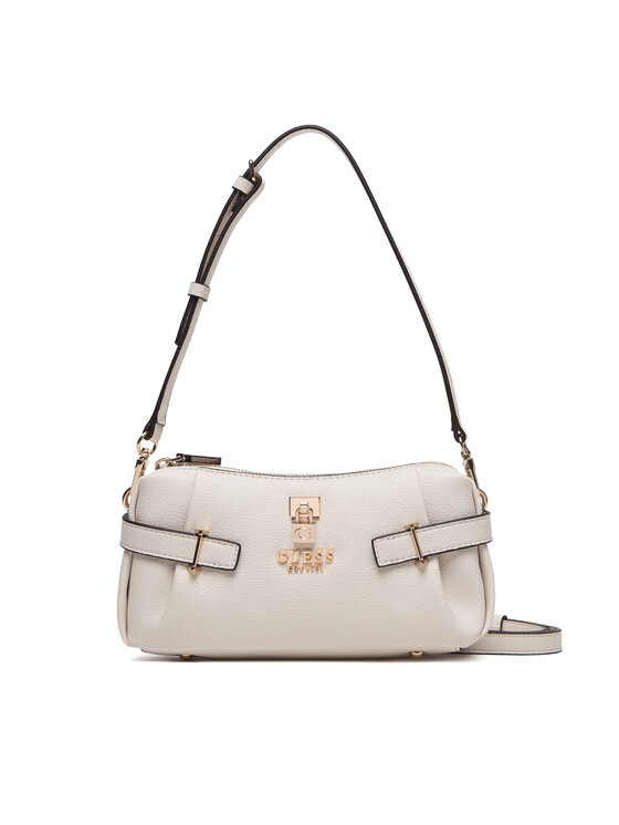 Guess Guess Kabelka Yesba Mini HWBG78 33720 Écru