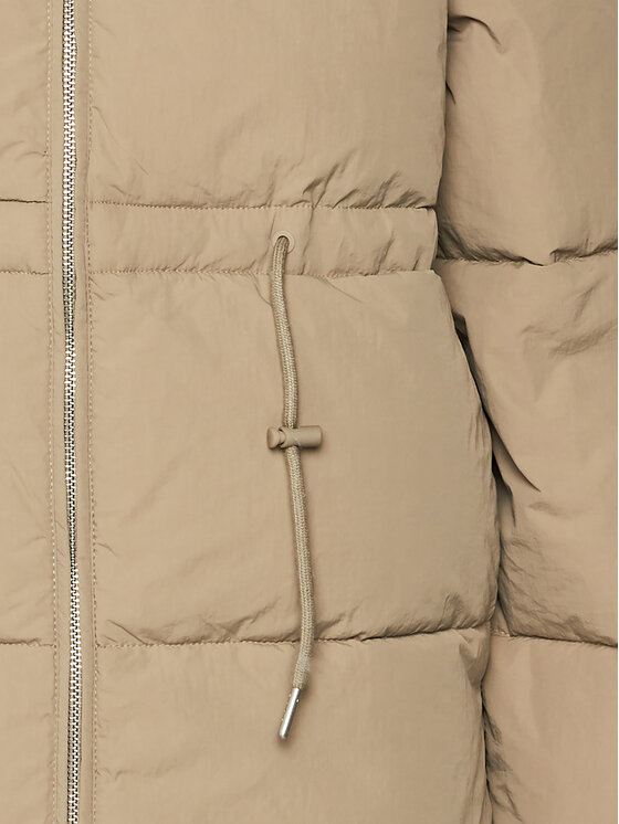 Outhorn Outhorn Зимно яке OTHAW23TDJAF251 Бежов Regular Fit
