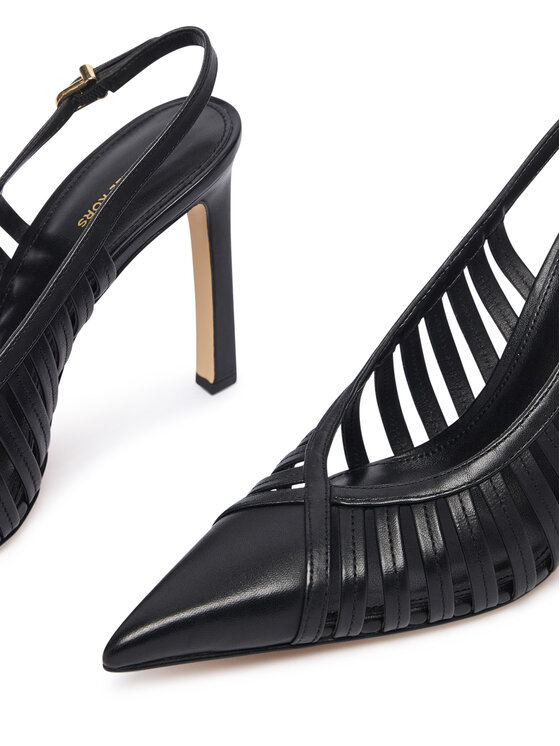 MICHAEL Michael Kors MICHAEL Michael Kors High Heels Adriana 40T6ADHP1L Schwarz