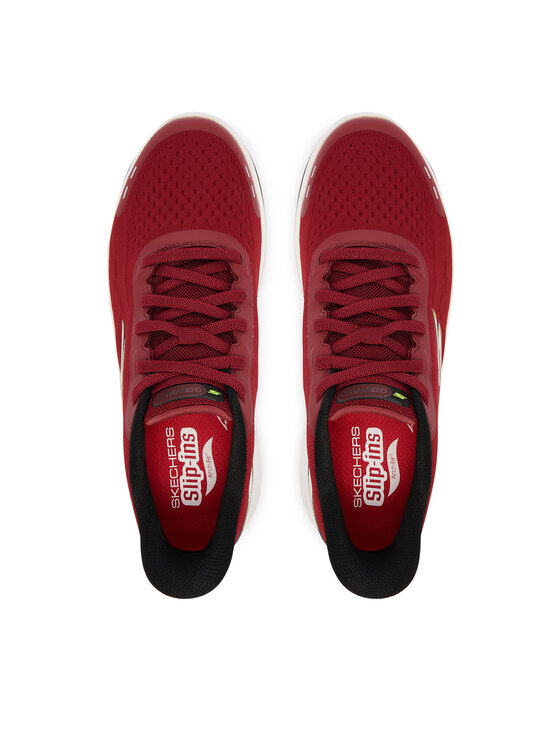 Skechers Skechers Снікерcи Go Walk Arch Fit N-Joy 217075 DKRD Бордовий