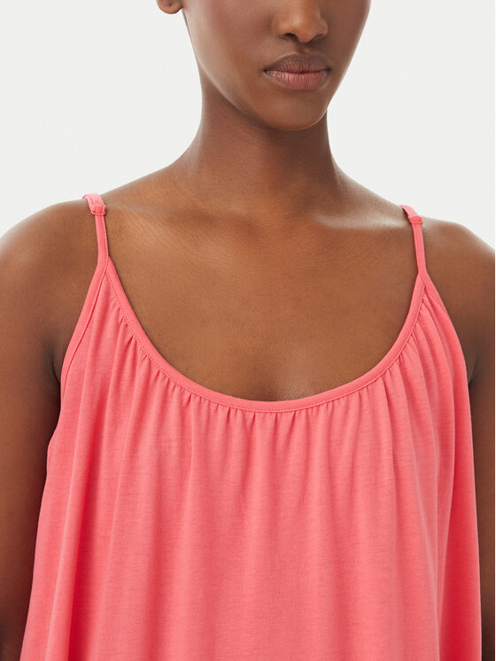 Vero Moda Vero Moda Літня сукня Luna 10286077 Кораловий Regular Fit